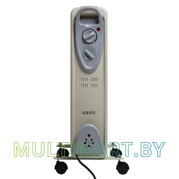 Обогреватель масляный Oasis US-10 картинка 3